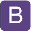 bootstrap_plain_logo_icon_146619-qjrse4i079imrgyr0wmyrf0xt6dwyg74hg8fi4xl2g